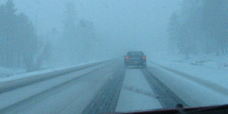 Getting to Grand Canyon