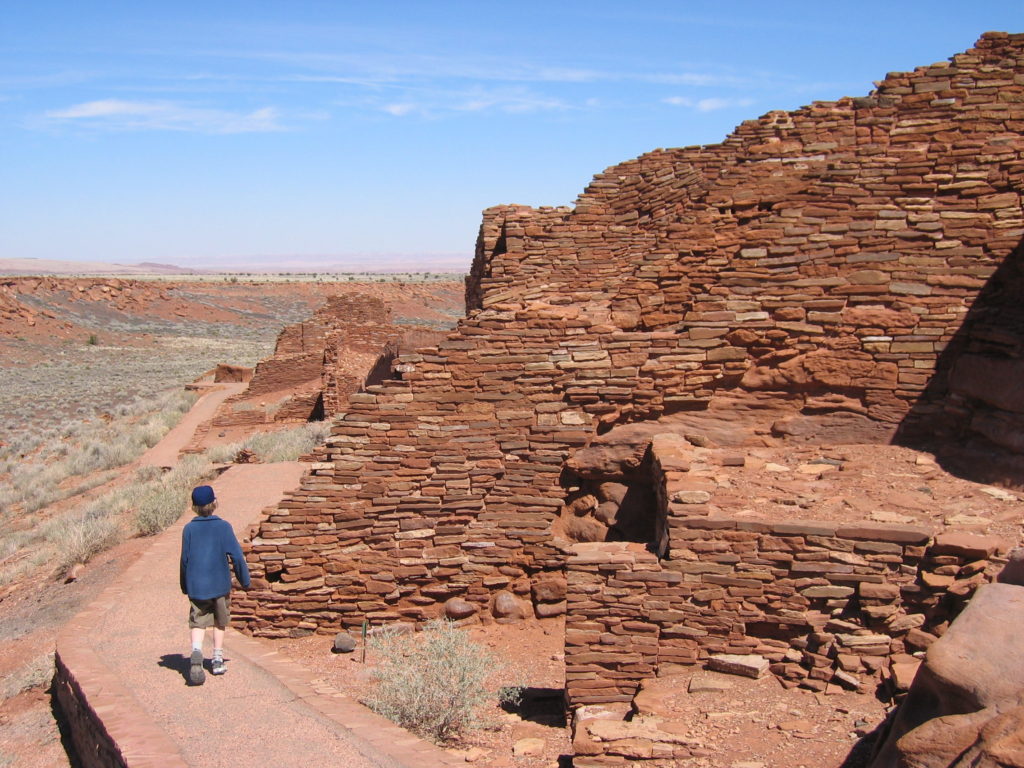 Wapatki National Monument