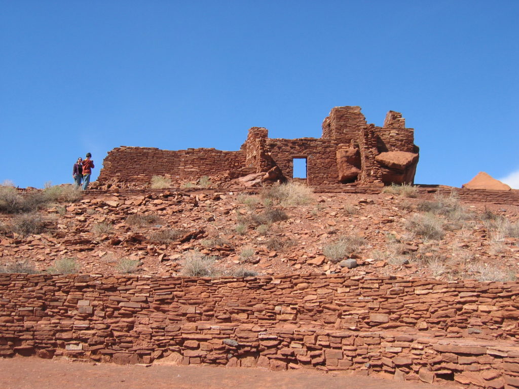 Wapatki National Monument