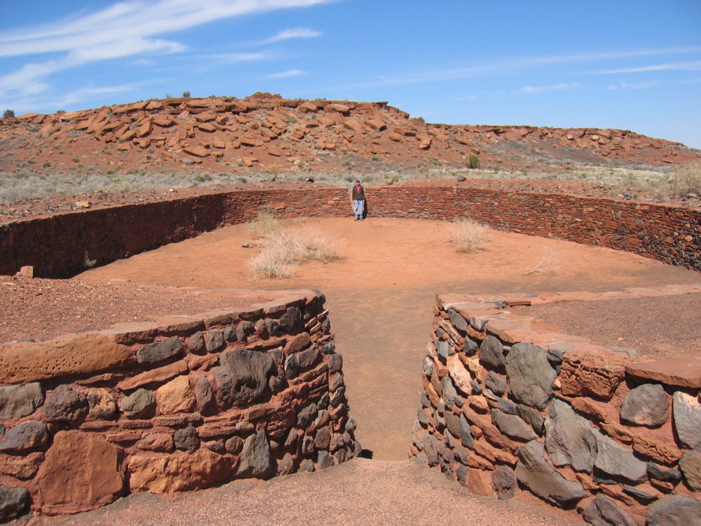 Wapatki National Monument