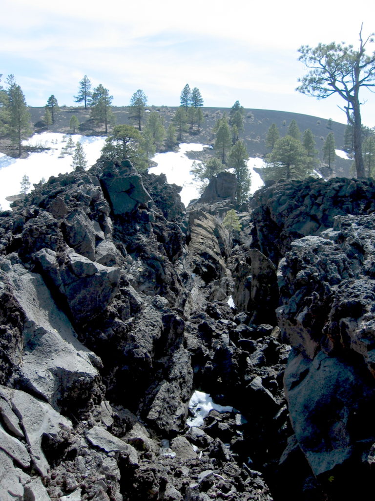 Sunset Crater National Monument