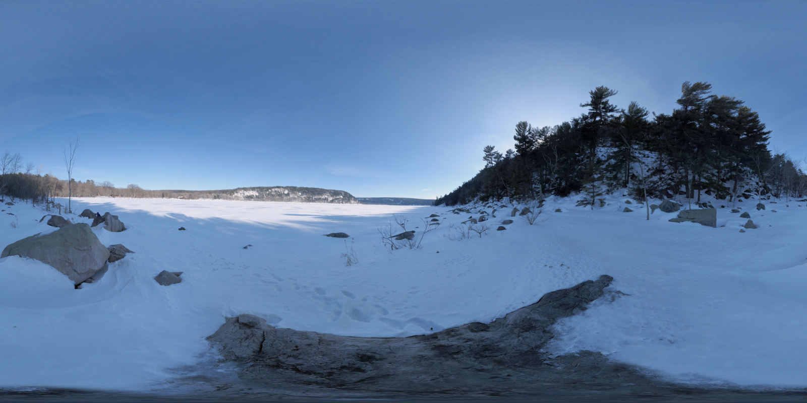 Devil's Lake State Park