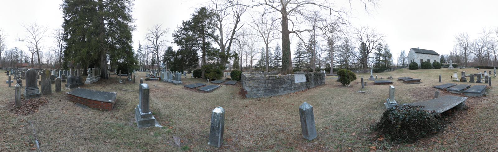 Old Chapel