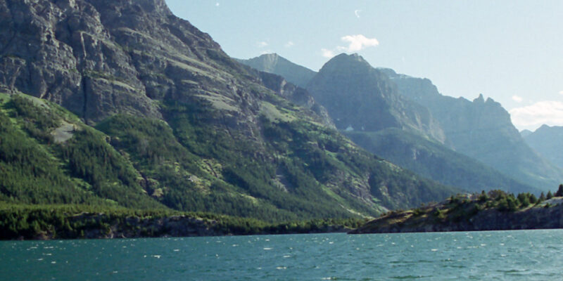 St. Mary’s Lake, Glacier National Park