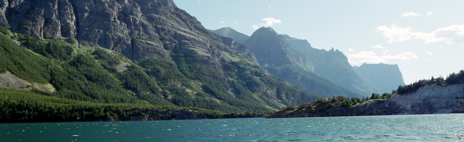 St. Mary’s Lake, Glacier National Park