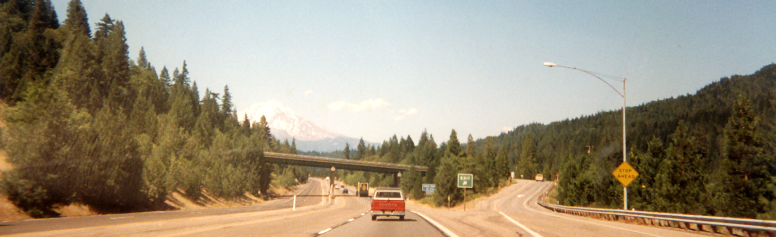 Lots of this on I5