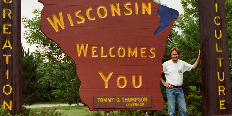 Wisconsin Welcomes You
