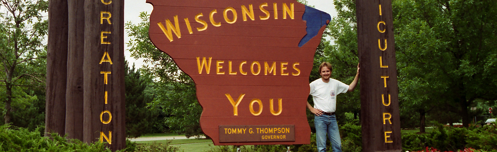 Wisconsin Welcomes You