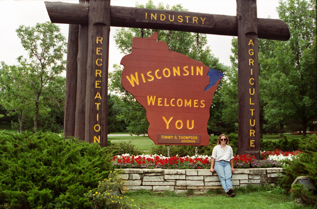 Wisconsin Welcomes You