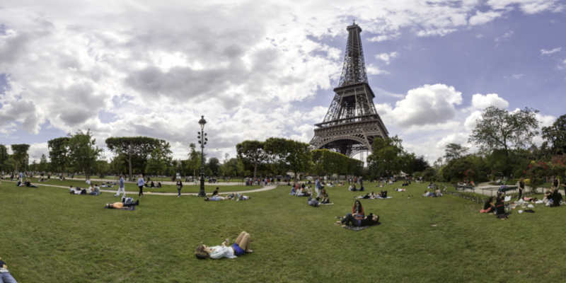 Eiffel Tower