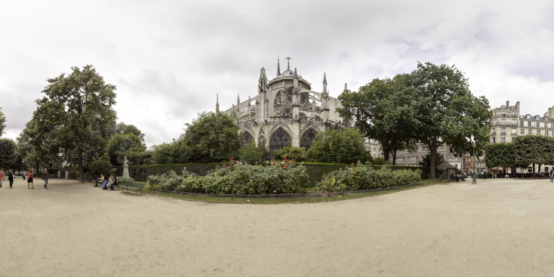 Cathédrale Notre Dame