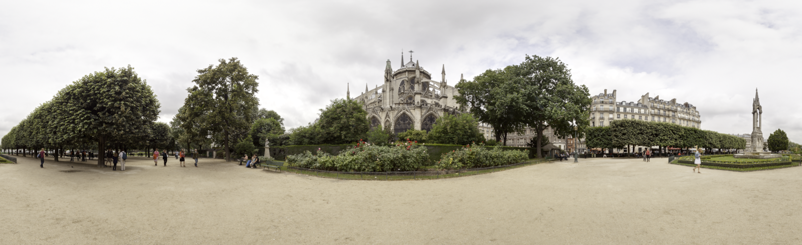 Cathédrale Notre Dame