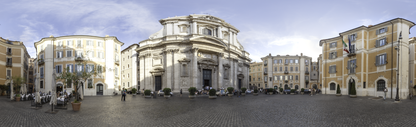 Chiesa di Sant'Ignazio di Loyola