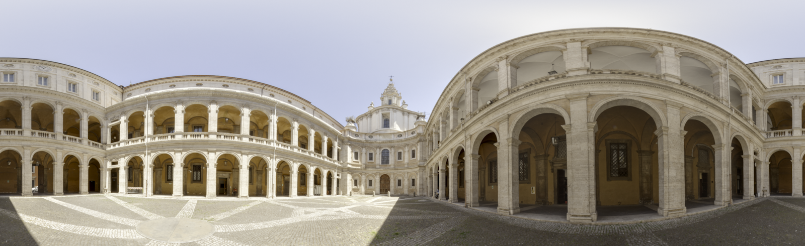 Chiesa di Sant’Ivo alla Sapienza