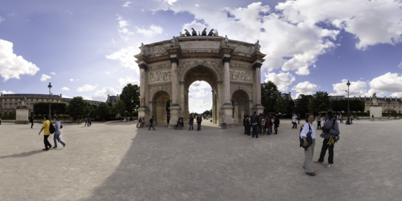 Jardin des Tuileries