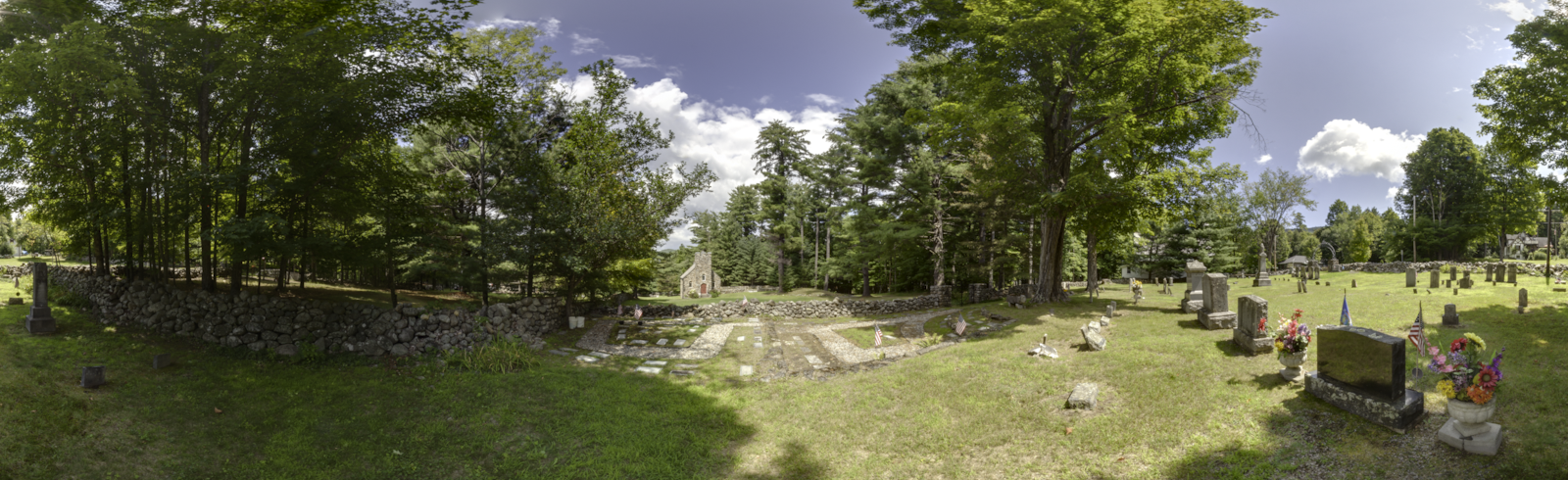 Mountain Grove Cemetery