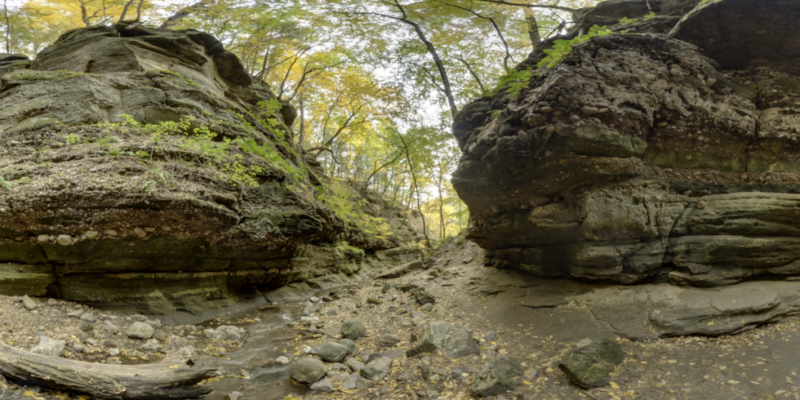 Parfrey's Glen