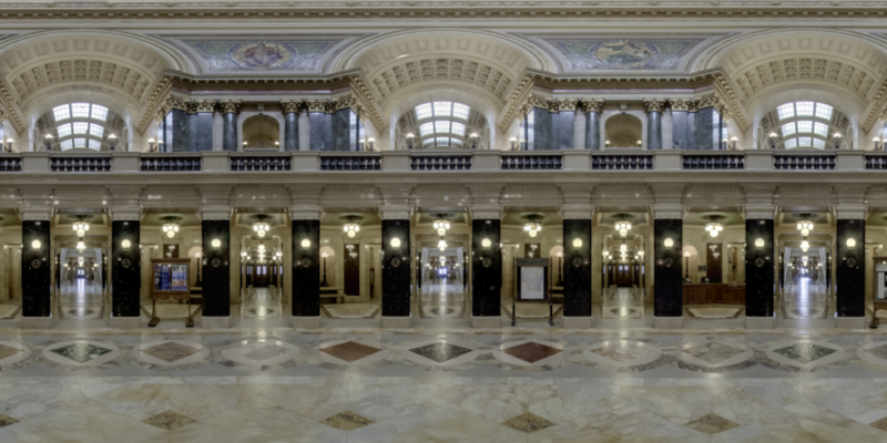 Wisconsin Capitol Rotunda