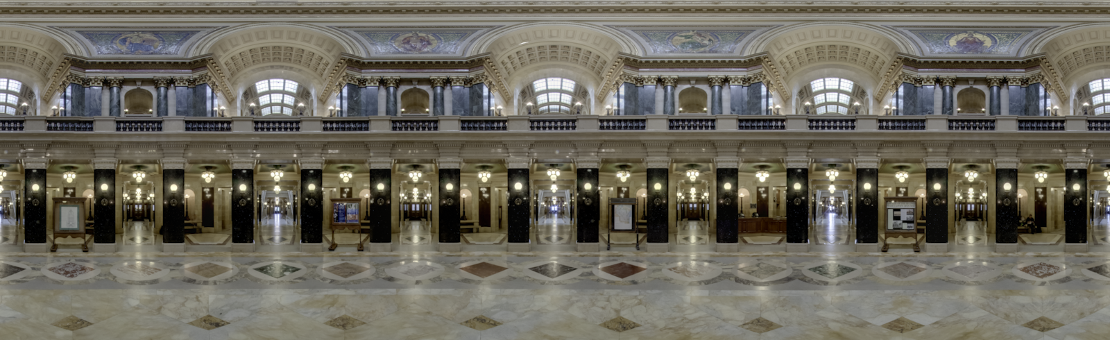 Wisconsin Capitol Rotunda