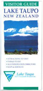 Lake Taupo Visitor Guide