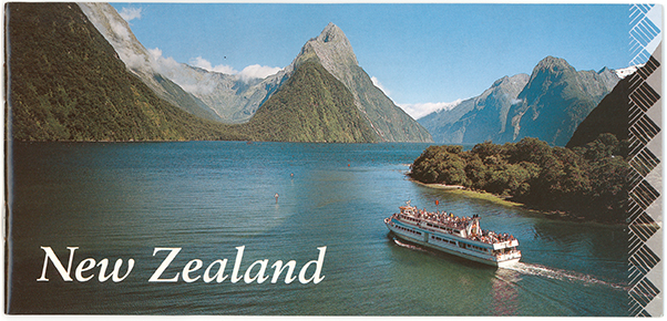 Travel New Zealand