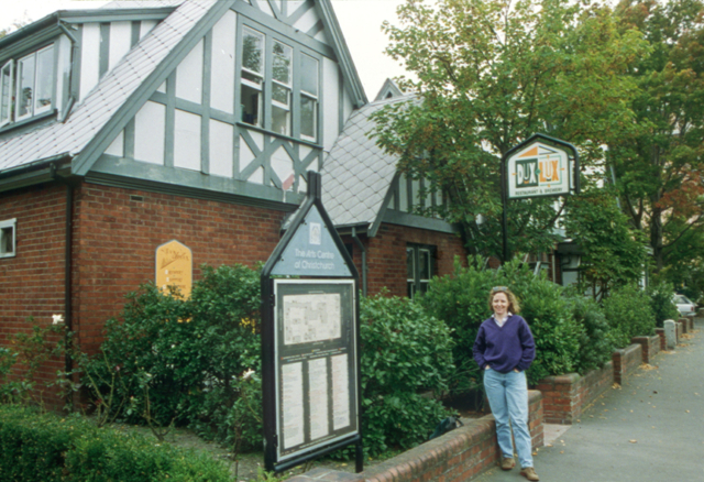 Dux de Lux, Christchurch