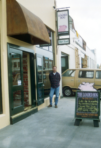 The Loaded Hog, Christchurch