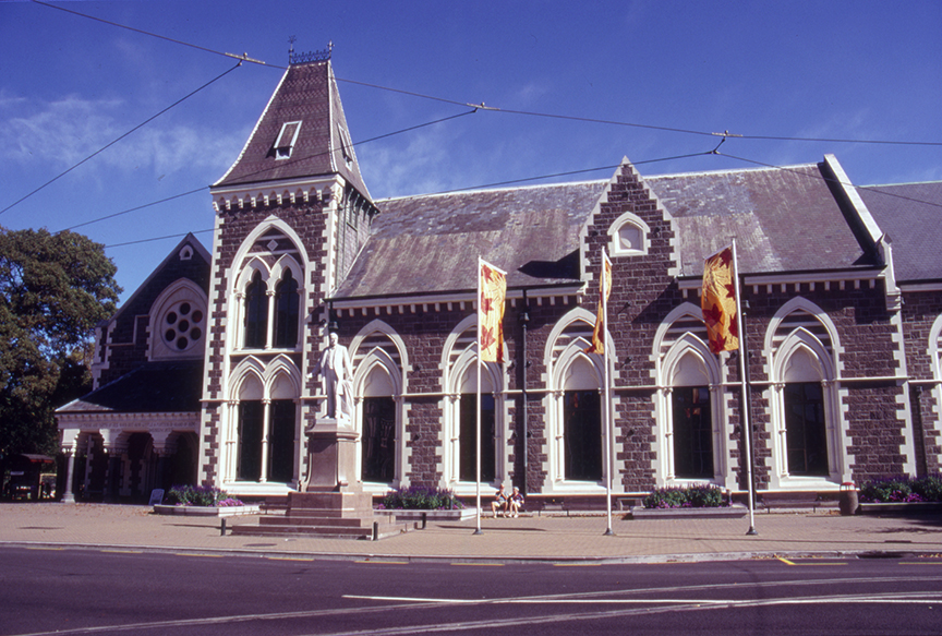 Canterbury Museum