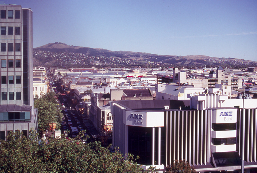 Another view from the Cathedral spire