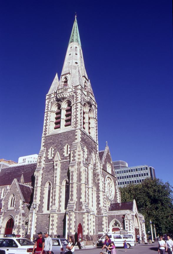 Christchurch Cathedral