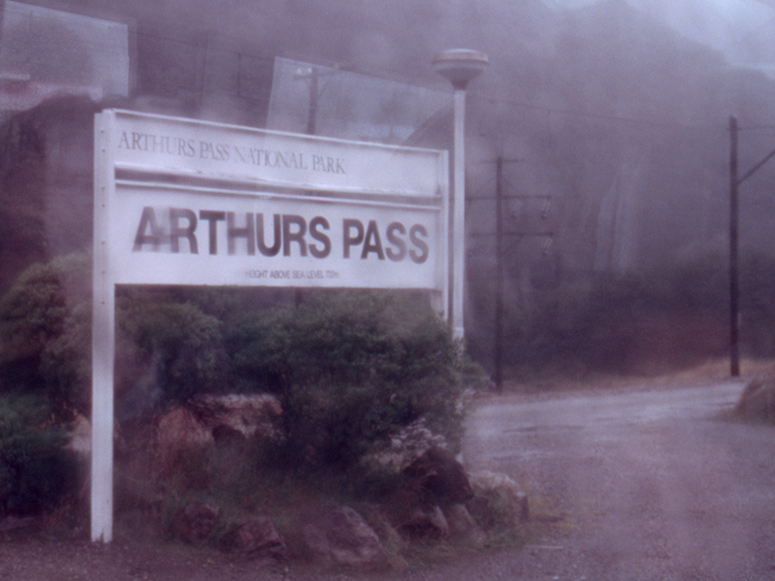 Arthurs Pass