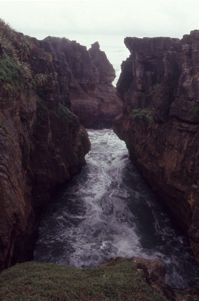 Pancake Rocks