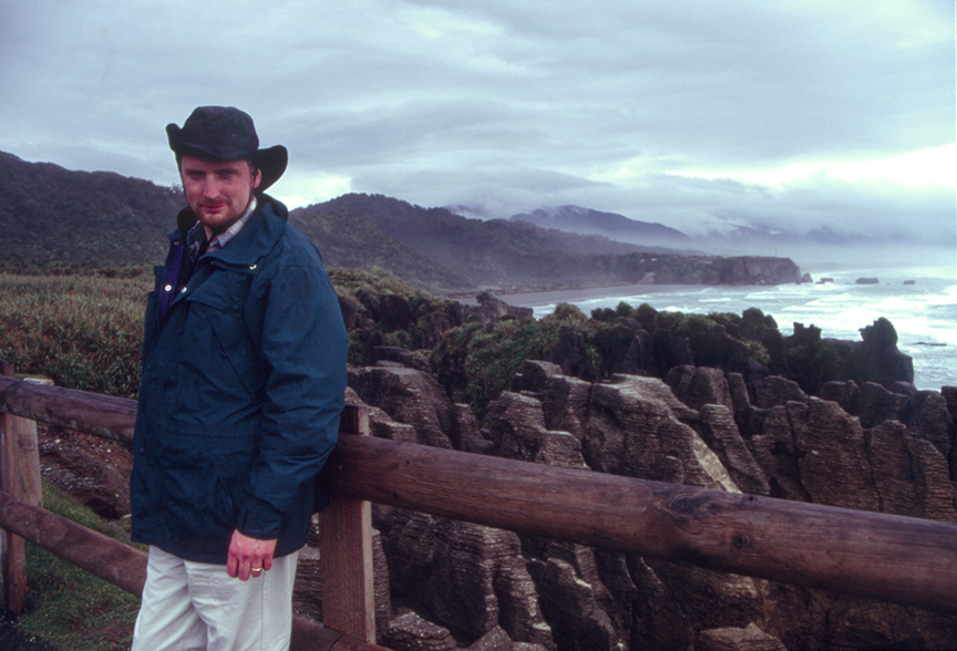 Dale with Pancake Rocks