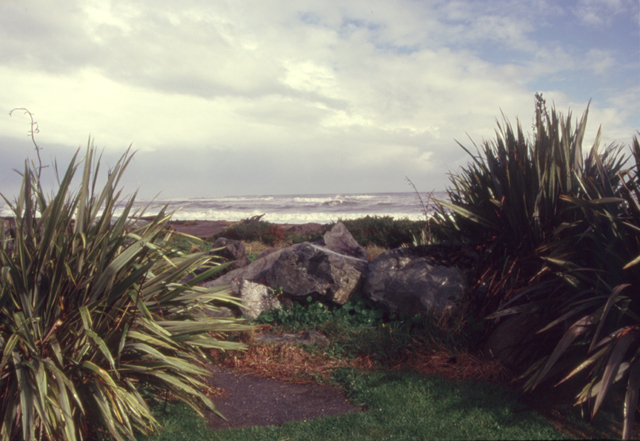 Tasman Sea, Hokitika