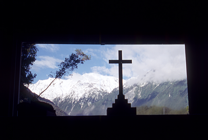 Altar view, St James Anglican Church