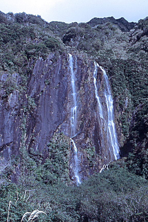 Waterfalls