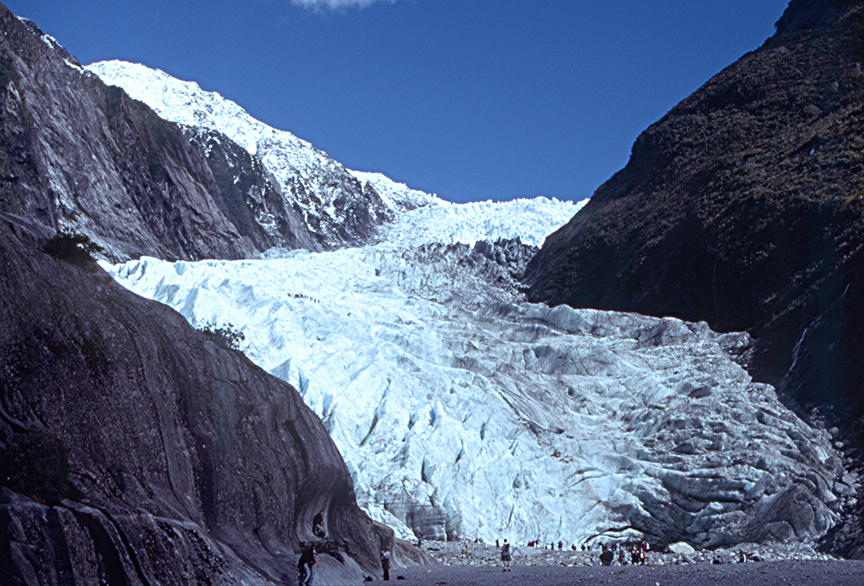 Franz Josef Glacier