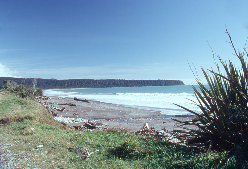 The Tasman Sea