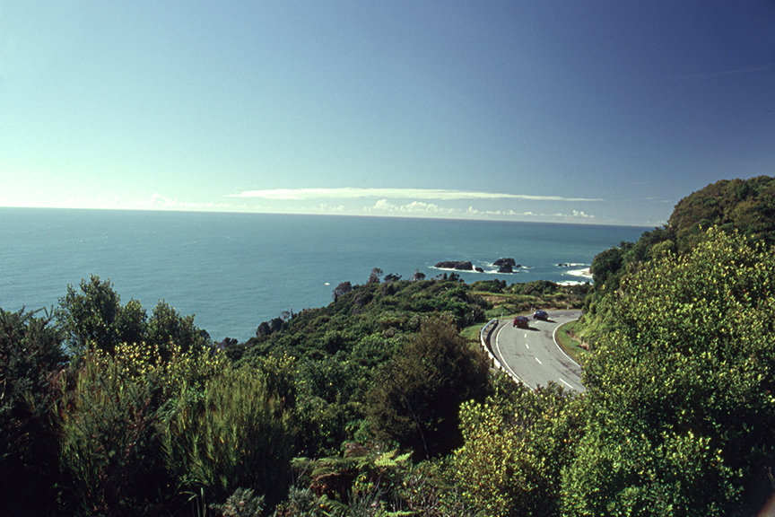 Scenic road