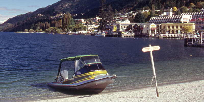Lake Wakatipu