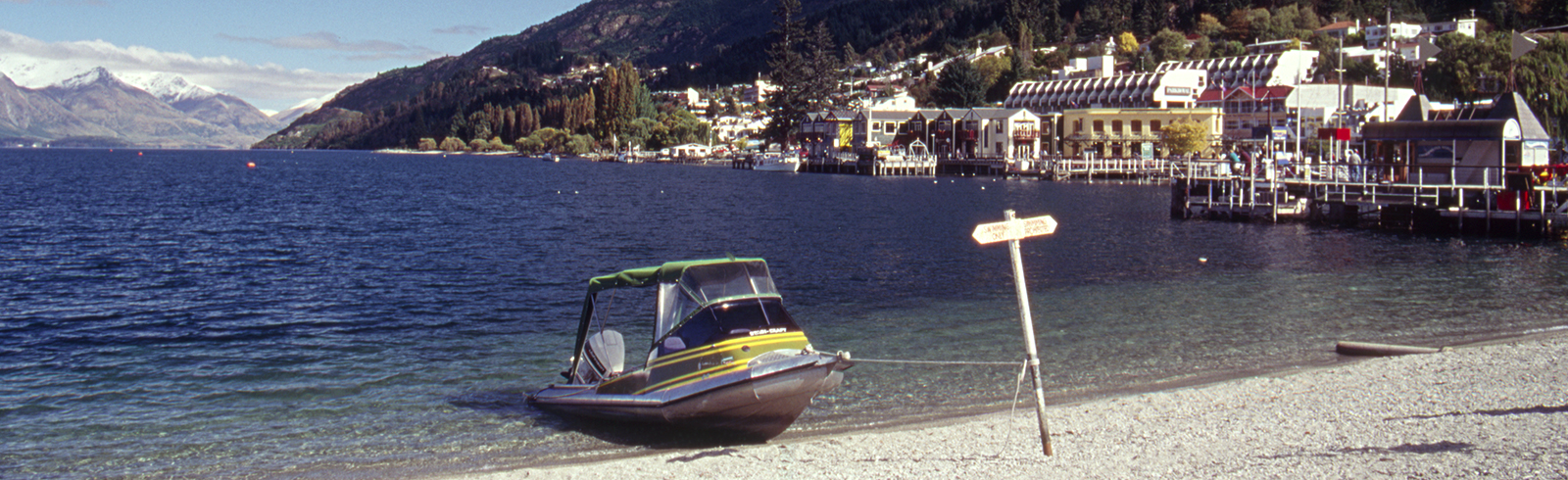 Lake Wakatipu