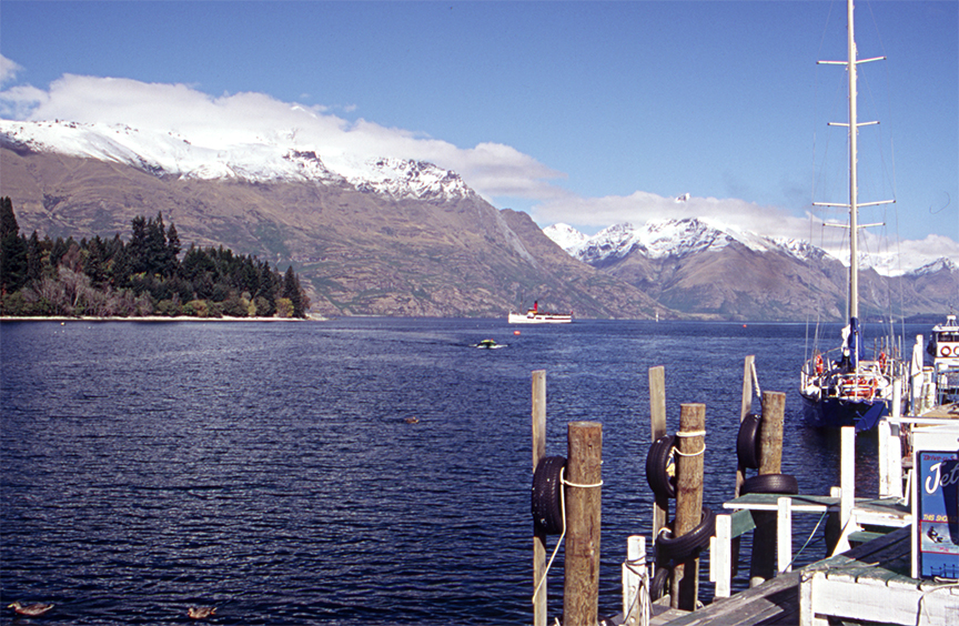 Lake Wakatipu