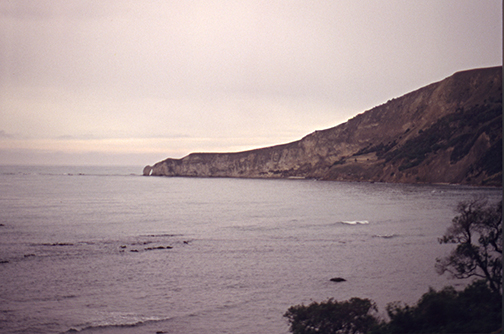 The Kaikoura Coast