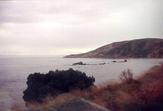 The Kaikoura Coast
