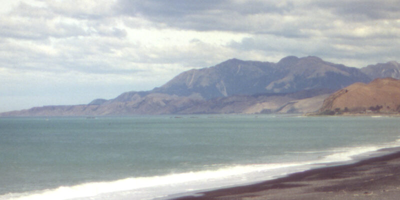 Kaikoura Coast