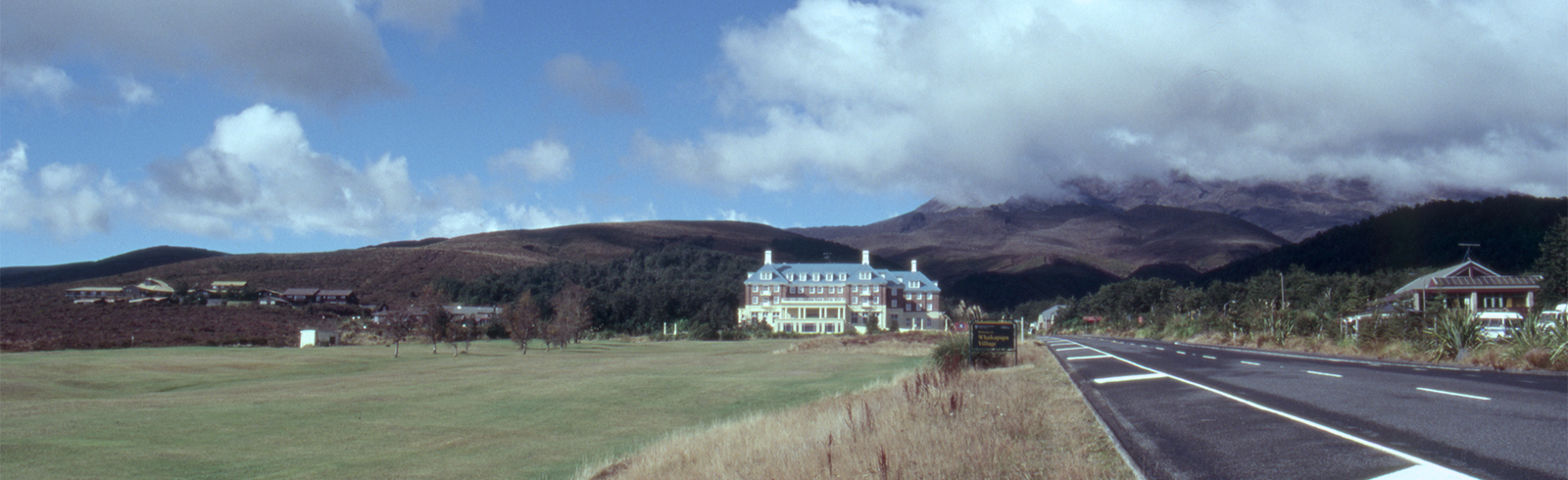 Whakapapa Village