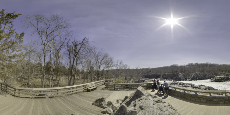 Great Falls Overlook