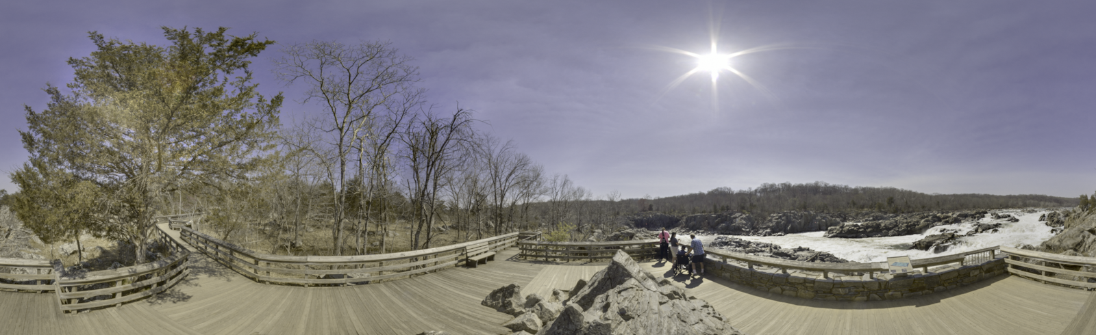 Great Falls Overlook