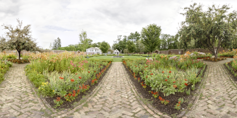 King's Garden, Ticonderoga