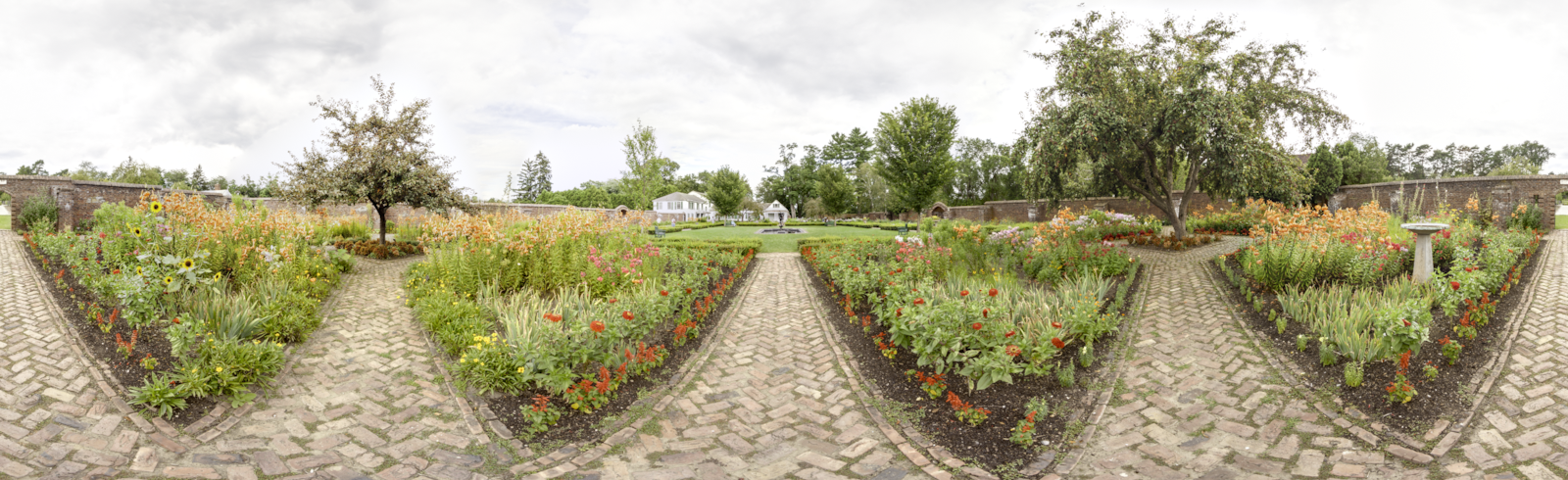 King's Garden, Ticonderoga